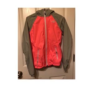 NorthFace Rain Jacket